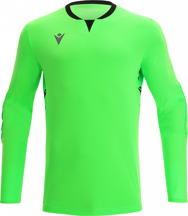 Macron - Eridamus Goal Keeper Jersey - Neon Green & black