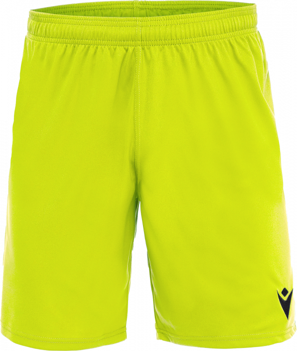 Macron - Mesa Hero Shorts - Neon Yellow