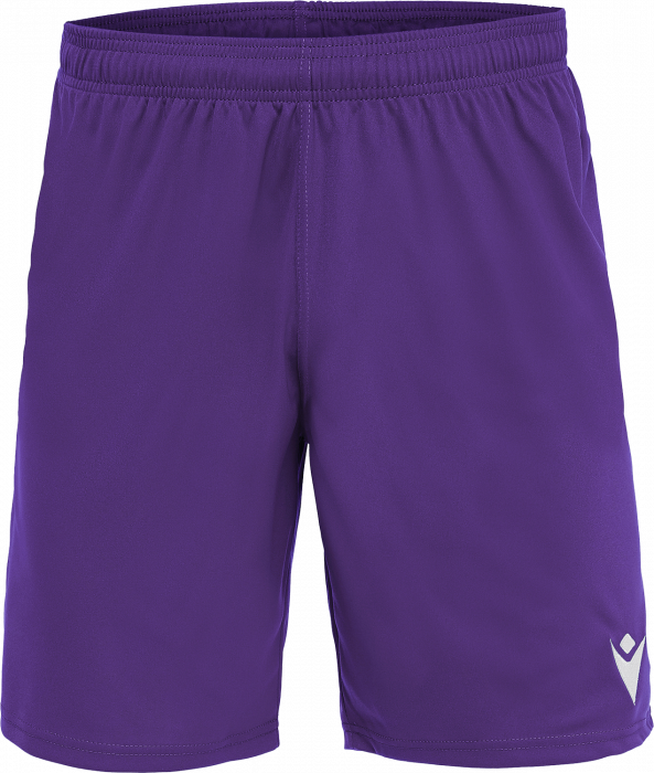 Macron - Mesa Hero Shorts - Purple