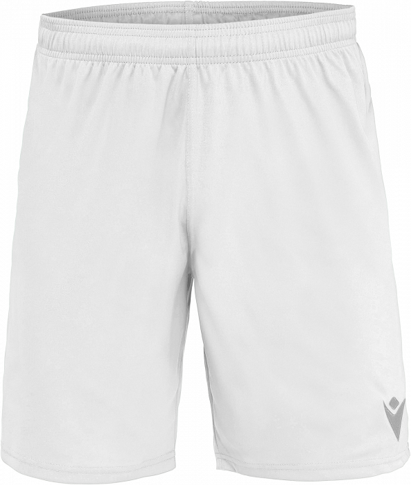 Macron - Mesa Hero Shorts - White