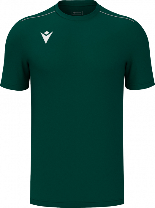 Macron - Rigel Hero Jersey - Bottle Green