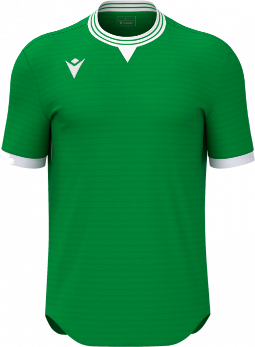 Macron - Elves Player Jersey - Green & white