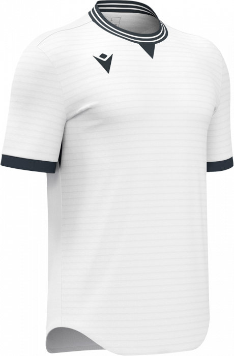 Macron - Elves Player Jersey - White & anthracite