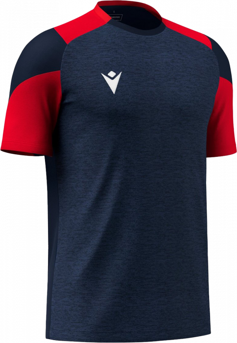 Macron - Golem Player Jersey - Navy & red