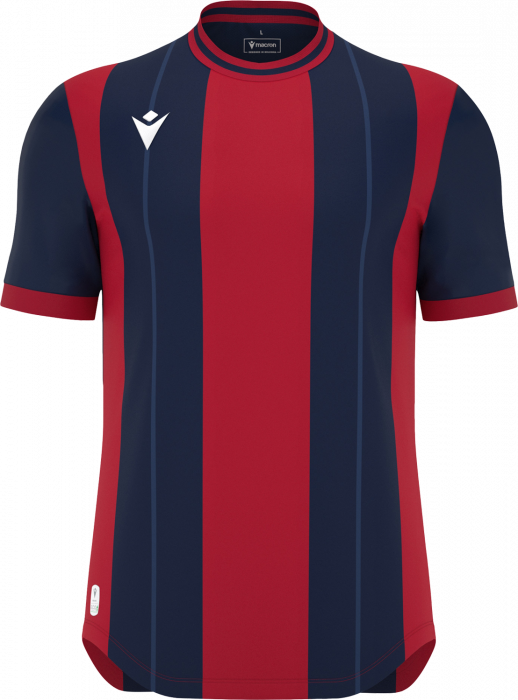 Macron - Propus Eco Player Jersey - Marine & red