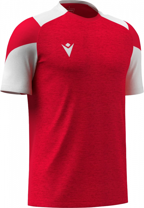 Macron - Golem Player Jersey - Red & white