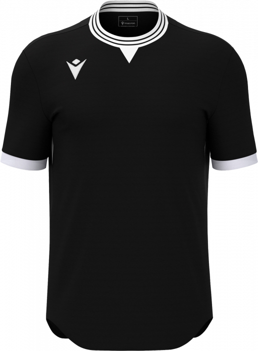 Macron - Elves Player Jersey - Black & white