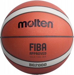 › str. Basketball BG2000 (B5G2000) 5 Brown Molten