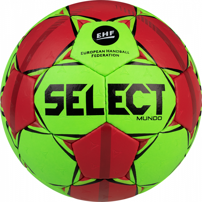 Mundo (220026) Select Red green › handball & fluo