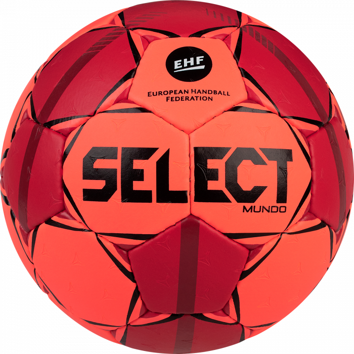 Select Mundo handball › Red & orange (220026)