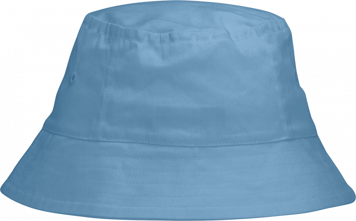 Neutral - Organic Cotton Bucket Hat - Dusty Indigo