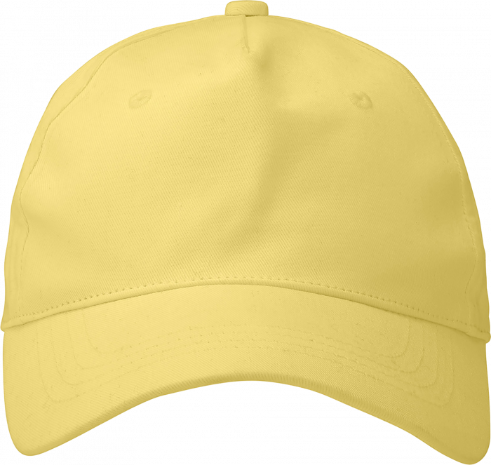 Neutral - Organic Cap - Dusty Yellow