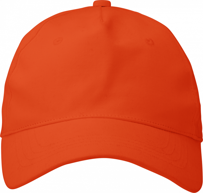 Neutral - Organic Cap - Orange