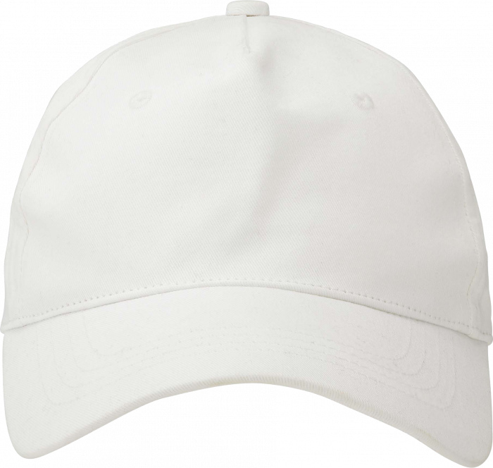 Neutral - Organic Cap - White