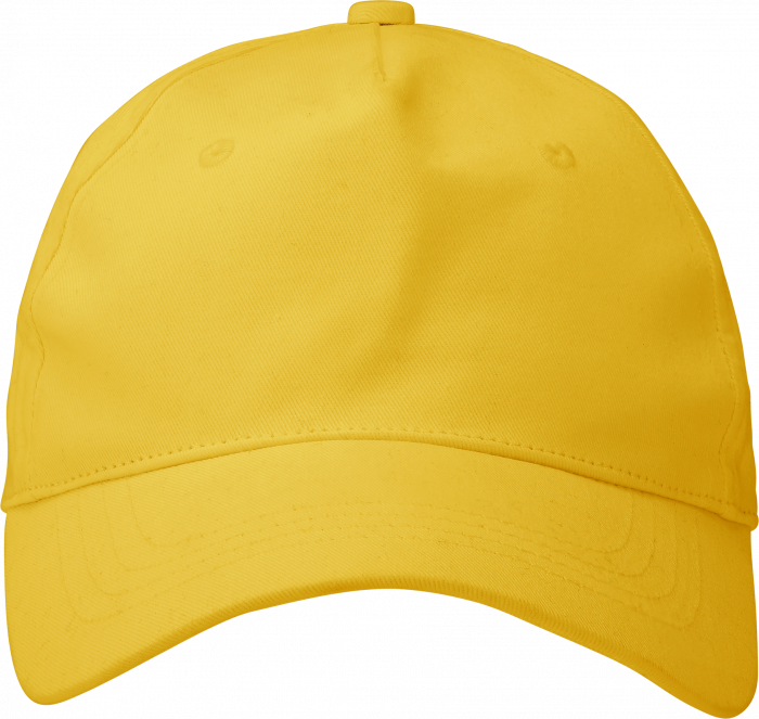 Neutral - Organic Cap - Yellow