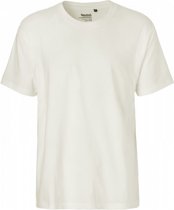 Neutral - Organic Classic Cotton T-Shirt - Nature