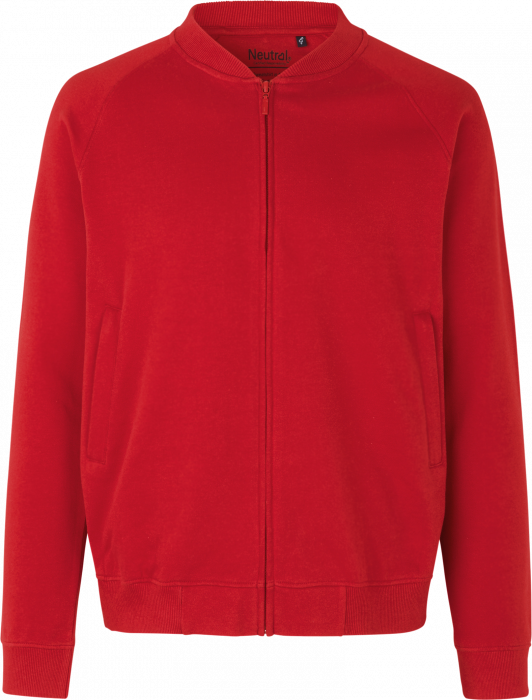 Neutral - Jacket - Red