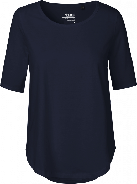 Neutral - T-Shirt Long Sleeve Female - Marin