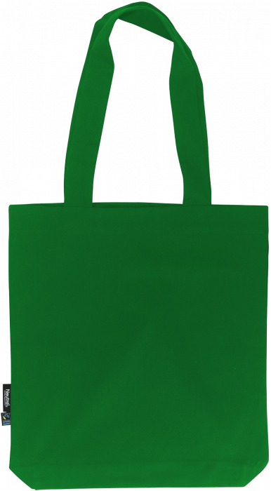 Neutral - Organic Twill Bag - Green