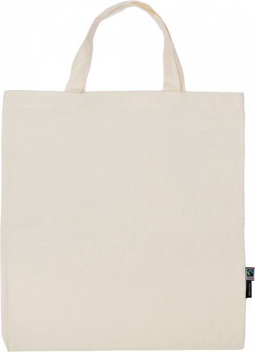 Organic Pocket Tote Shopping Bag