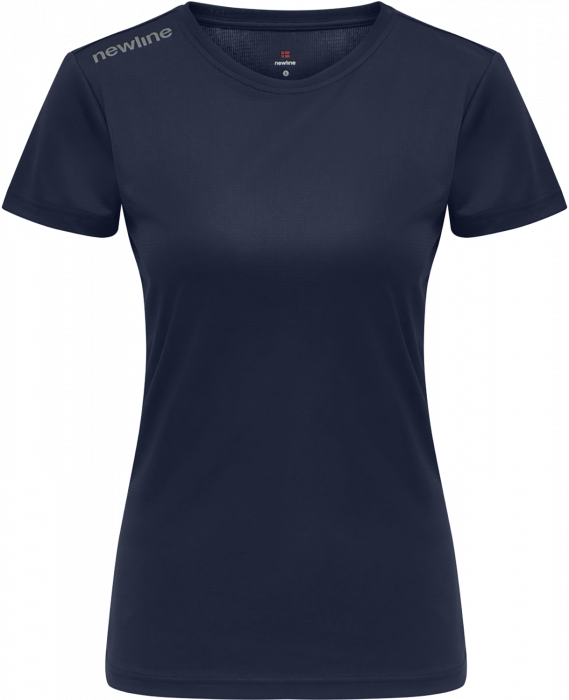 Newline - Core Functional T-Shirt Women - Black Iris