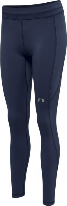 Newline - Women's Core Running Tights - Black Iris