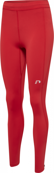 Newline - Women's Core Running Tights - Red