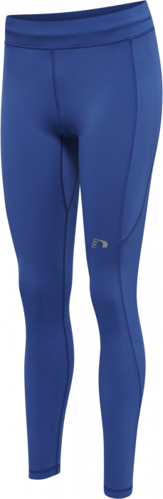 Newline - Women's Core Running Tights - Blu