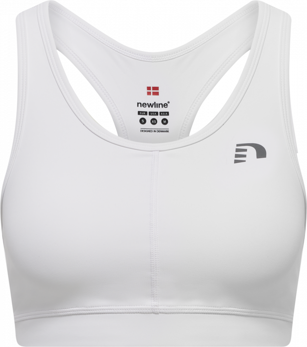 Newline - Core Athletic Top - Bianco