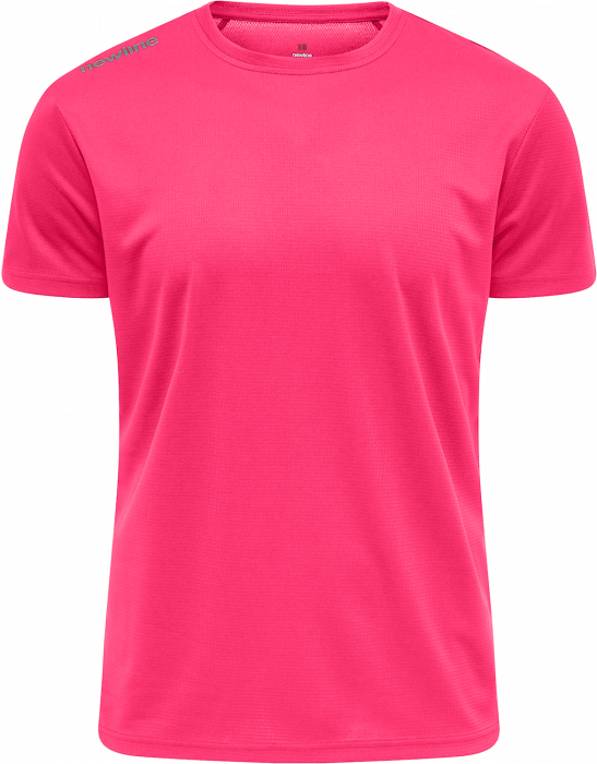 Newline - Core Funktionel T-Shirt Junior - Pink 