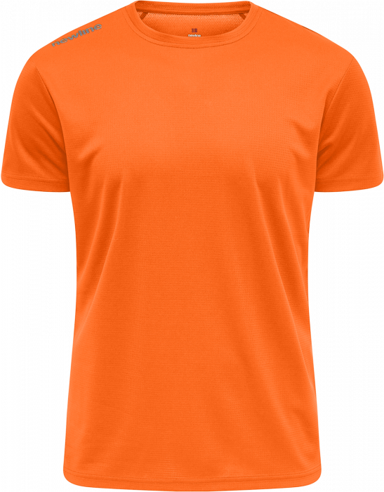 Newline - Core Funktional T-Shirt Junior - Orange