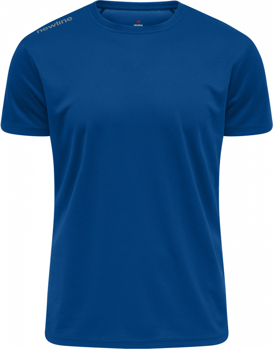 Newline - Core Funktionel T-Shirt Junior - Blu