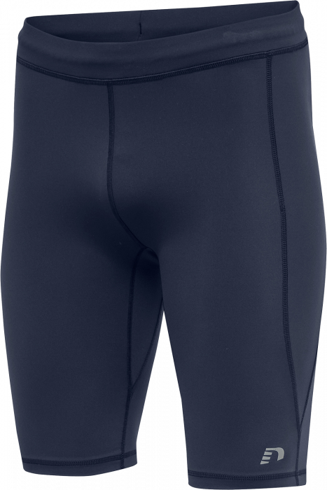 Newline - Core Sprinters Shorts Til Mænd - Black Iris