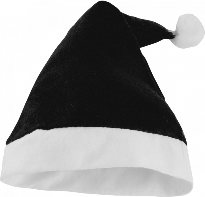 Sportyfied - Santa Hat - Preto & branco