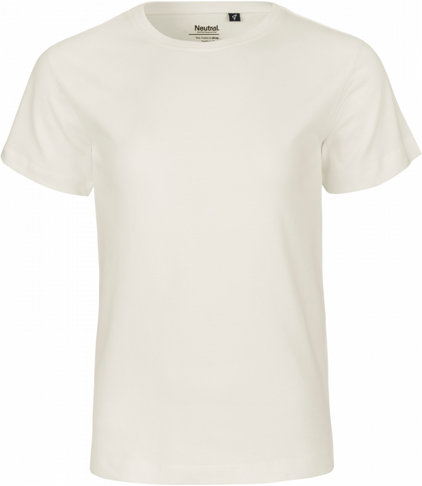 Neutral - Organic Cotton T-Shirt - Nature