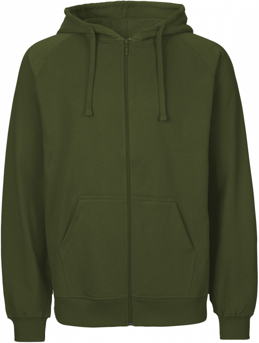 neutral color hoodie