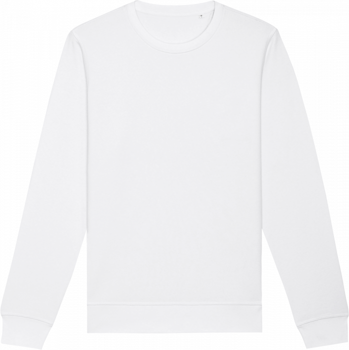 Stanley/Stella - Eco Cotton Roller Sweatshirt - White