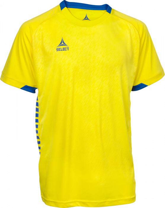Select - Spain Jersey - Yellow & blue