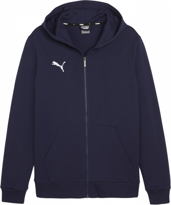 Puma hoodie with zip online