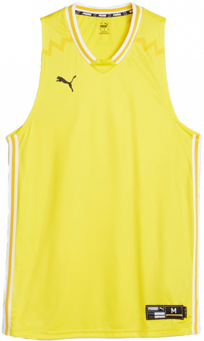 Puma's New Uniforms for The Basketball Tournament