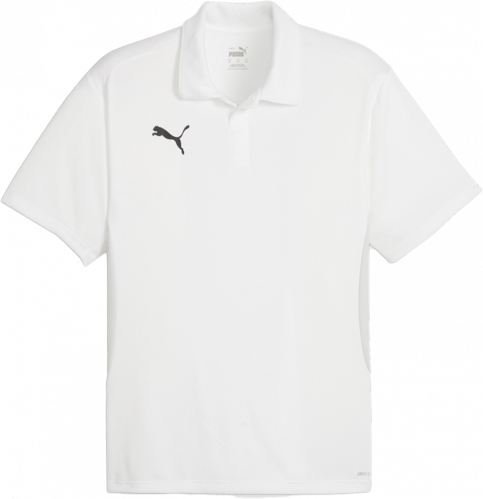 Puma - Teamgoal Polo - Wit