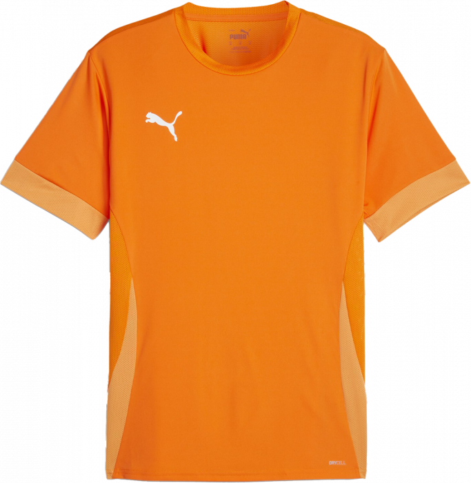 Puma - Teamgoal Matchday Jersey Jr. - Rickie Orange