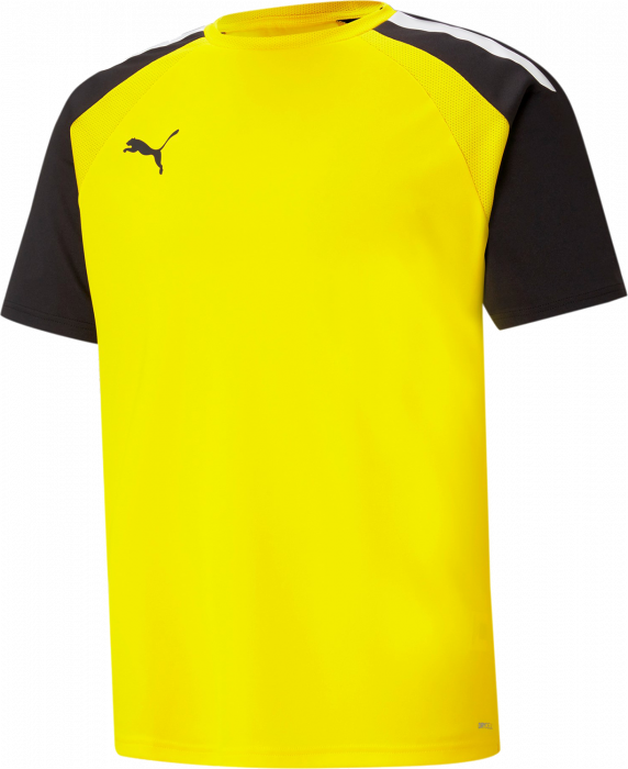 Puma - Teampacer Jersey - Gelb & schwarz