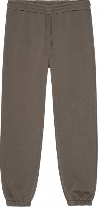 re do - Filip Sweatpants Men - Ashbrown