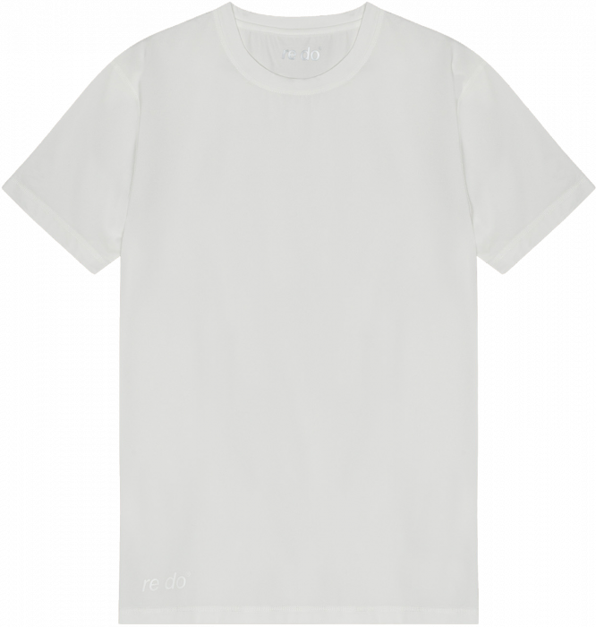 re do - Milo Movement T-Shirt Men - Star White