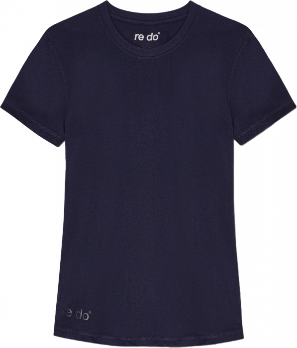 re do - Alma Active T-Shirt Women - Marine Blue