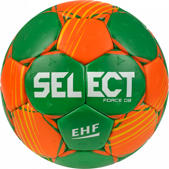 orange & Select Green V22 (210029) › DB Force Handball