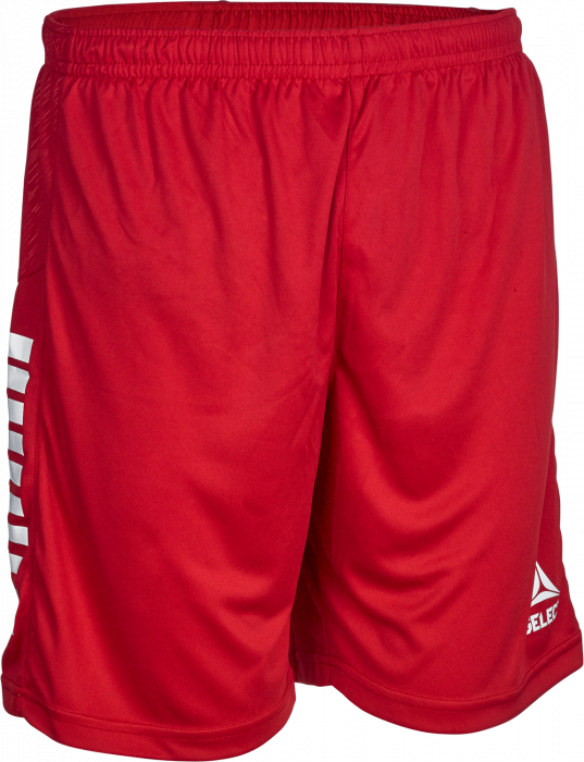 Select - Spain Shorts - Rouge & blanc