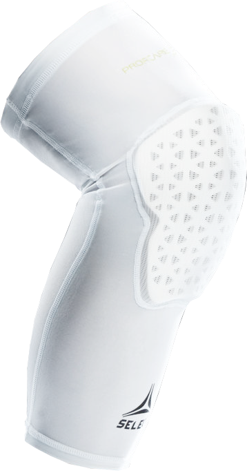 Select - Knesupport Sleeve - Blanc