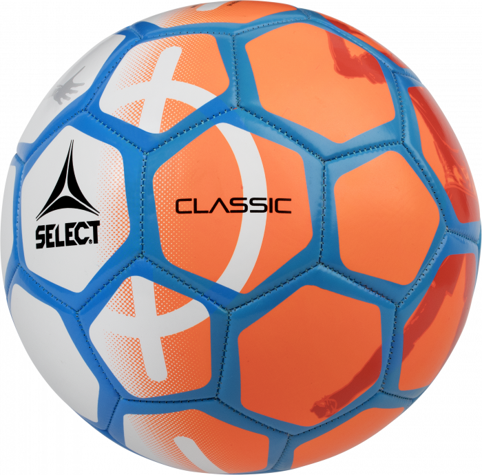 Class ball. Селект классический футбольный мяч. Мяч ф/б select Classic. Мяч ф/б select Classic 5. Select Classic, мяч футбольный ((661) оранж/чер/крас, 4).